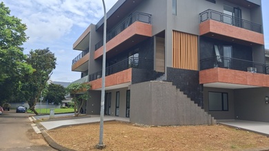 Dijual Rumah 3 LT Feronia Park Alam Sutera Brand New