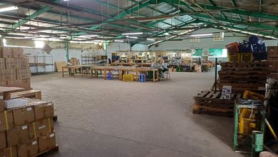 Dijual B U Gudang Di Benda Raya Kapuk Kamal Jkt Brt Akses Cont 40 Feet