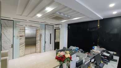 Dijual Ruko 5 Lt Pik Jl Pantai Indah Selatan 2 