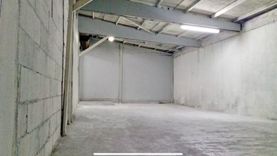 Disewakan Gudang Di Kapuk Sawah Lt/lb 170 Akses Cont 40 Feet 