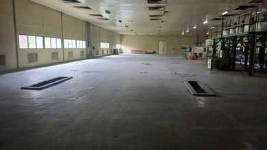 Disewakan Gudang Jatake Lt/lb 2000, Hrg Rp. 40.000/m2/bln Akses Cont 40 Feet