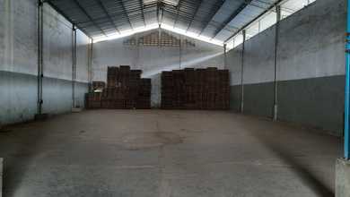 Disewakan Gudang 1,5 Lt Miami Lt 544 Lb 532 Akses Cont 40 Feet