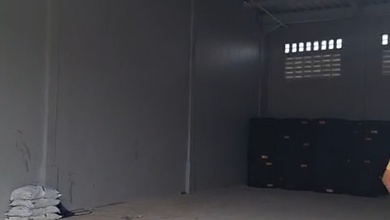 Disewakan Gudang Kamal Raya Jakarta Barat Lt/Lb 160 Akses Cont 40 Feet