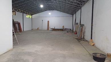 Disewakan Gudang Kapuk Kamal Raya Lb 220, Akses Cont 20 Feet, Bisa Industri
