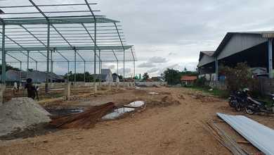 Disewakan Gudang Sepatan Kedaung Tangerang Lt 9000 Lb 6100 Akses Cont 40 Feet Jadi Bln Juni 2025