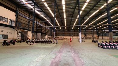 Dijual Murah Gudang Miami Kapuk Kamal Lt 7300 Lb 5000 Akses Cont 40 Feet