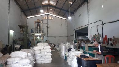 Disewakan Gudang Kamal Bisnis Center Lt 755, Lb 676, Bisa Industri, Akses Cont 40 Feet