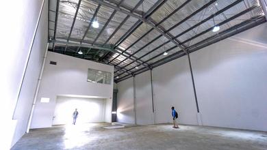 Disewakan Gudang Sentul LT 360 LB 308 Akses Cont 40 Feet