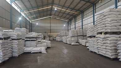 Disewakan Gudang Jatake Lt 3000 Lb 2000 Akses Cont 40 Feet Izin Industri