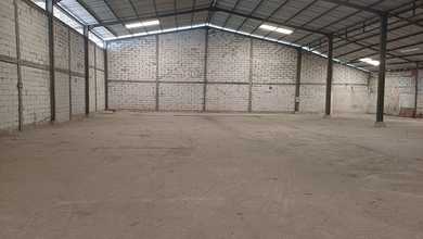 Disewakan Gudang Jurumudi Baru Tgr Lt/lb 1200 Akses Cont 40 Feet