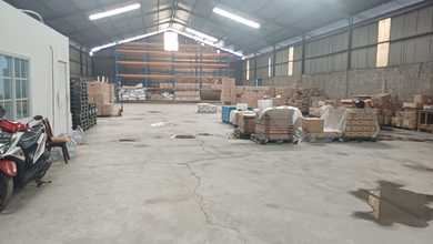 Disewakan Gudang Jurumudi Baru Daan Mogot Tgr Lt/lb 1000 Akses Cont 40 Feet