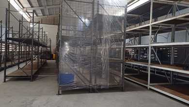 Dijual Gudang Miami Kapuk Kamal Lt 3475,25 Lb 1764 (3 Lt) Akses Cont ********