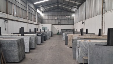 Disewakan Gudang Kav Dpr Cipondoh LT 400/Lb 400, Akses Cont 40 Feet