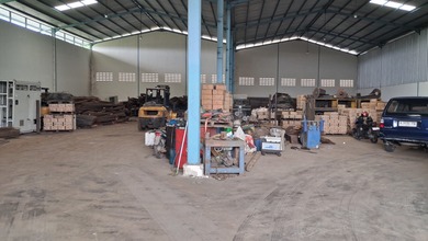 Disewakan Gudang Balaraja LT 2219 LB 2219 Akses Cont 40 Feet