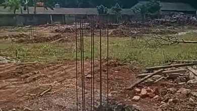 Disewakan Gudang Brand New Kaw Industri Jatake Lt 1,35 Ha Lb 9000 Akses Cont 40 Feet Bisa Ambil Sebagian Ready Desember 2025