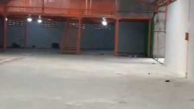 Dijual Gudang Di Cikupa Lt 1305, Lb 1300, Akses Cont 40 Feet, Hrg 8,6 M