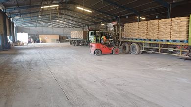 Disewakan Gudang Daan Mogot Batuceper Tgr Lt/lb 3000, Akses Cont 40 Feet, Rp. 50.000,-/m2/bln + Ppn