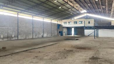 Dijual Gudang di Ciujung Serang Banten Akses Cont 40 Feet