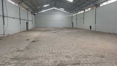 Disewakan Gudang Kav Dpr Cipondoh Lt 1100 Lb 800 Akses Cont 40 Feet