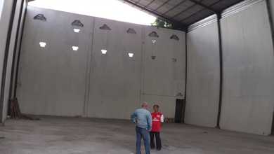 Disewakan Gudang Jurumudi Baru Lt 500 Lb 500 Akses Cont 40 Feet