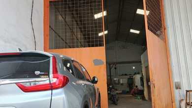 Disewakan Gudang Kebon 200 Kamal Jakarta Barat