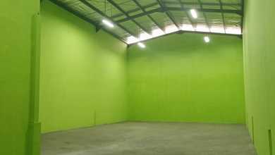 Disewakan Gudang Jurumudi Tgr Lt 300 Lb 330 Akses Cont 40 Feet