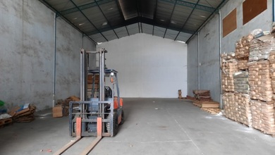 Dijual Gudang Miami Kapuk Kamal Bebas Banjir Akses Cont 40 Feet