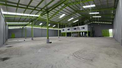 Disewakan Gudang Brand New Balaraja Timur Lt 1512 Lb 1728 Ada Ktr Akses Cont 40 Feet Ada 4 Unit