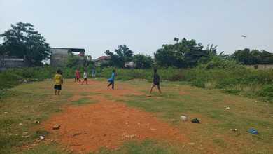 Dijual Tanah Jl Pembangunan 3 Tgr Lt 2750 Bisa Masuk Container