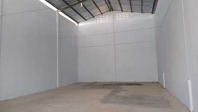 Disewakan Gudang Brand New Kamal Lama Lt 200 Lb 150 Akses Cont 40 Feet Komplek Pergudangan 