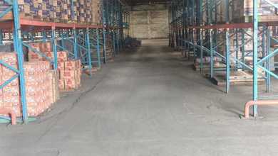 Disewakan Gudang Daan Mogot Batuceper Tgr Lt/lb 1974 Akses Cont 40 Feet