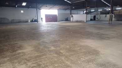 Disewakan Gudang Kav Dpr Cipondoh Tgr Lt 1600 Lb 1600 Akses Cont 40 Feet