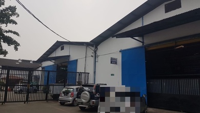 Dijual Pabrik Jl Moh Toha Tgr Lt 1 Ha Lb 8000 Akses Cont 40 Feet