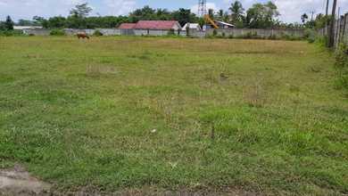 Disewakan Tanah Cikande LT 2 Ha Hrg 6500/M2/Bln Akses Cont 40 Feet