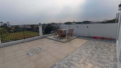 Dijual Rumah Siap Huni di Graha Raya Tangerang Selatan