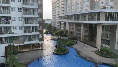 Dijual Apartemen Gateway Pasteur Bandung. 2 Bedroom. Furnish