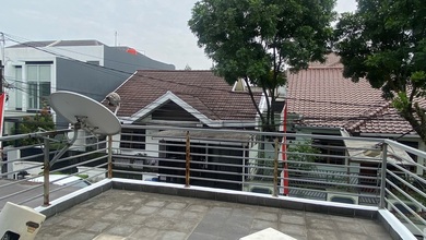 Rumah Siap Huni di Komplek Kembar Mas Bandung