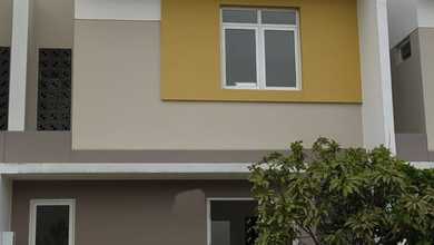 Rumah 2 Lantai Siap Huni di Summarecon Bandung HGB Rumah