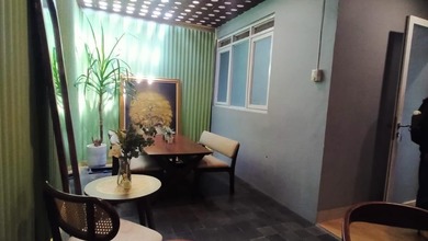 Dijual Cepat Rumah di Komplek Setra Dago. Semi Furnish