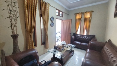 Rumah 2 Lantai Siap Huni di Komplek Permata Kopo Bandung