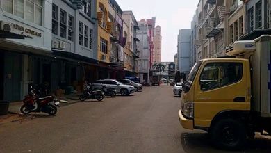 Dijual Ruko Gandeng Mutiara Taman Palem, Cengkareng