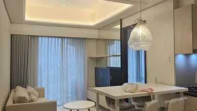 Disewakan Apartemen Puri Mansion (3+1br) Full Furnished