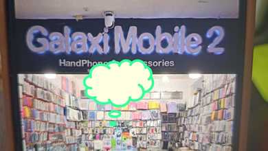 Dijual Toko Di Mall Ambassador Lantai 3a