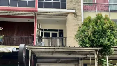 Di Jual Murah Ruko 3 Lantai Duri Kosambi