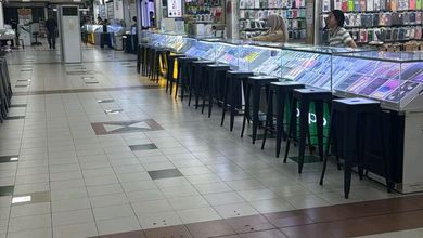 Toko Di Mal Ambassador Lantai 3a