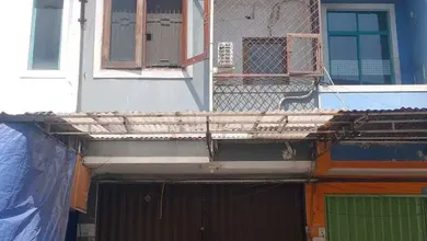 Dijual Ruko Taman Palem Lestari 3 Lantai