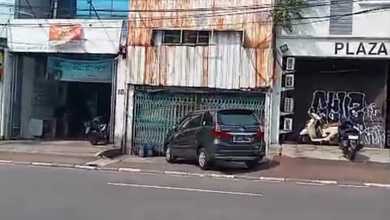 Dijual Ruko Daerah Kh Mansyur