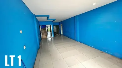 Disewakan Ruko Fantasi Cengkareng 3 Lantai