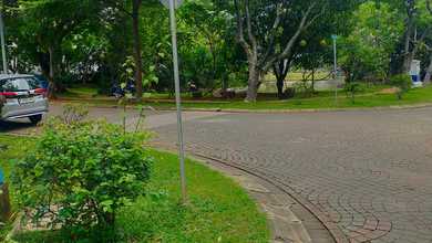 Tanah Siap Bangun Lokasi Komplek Teluk Naga Tangerang