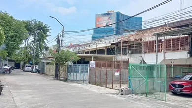 Dijual Ruko Jalan Raya Daan Mogot